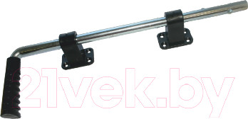 Щеколда Металлист ЗД-16 (цинк)