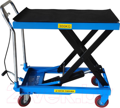 Тележка гидравлическая AE&T TLF-30 (300кг)