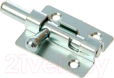 Щеколда Металлист ЗТ4 (цинк)