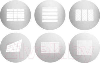 Набор масок для осветителя Godox VSA-GS4 / 29132