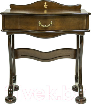 Туалетный столик Мебелик Джульетта (орех)