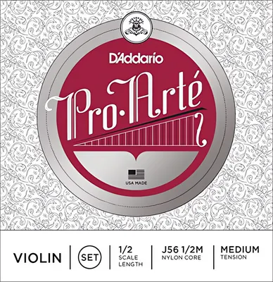 Струны для смычковых D'Addario J56 1/2M