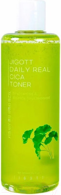 Тонер для лица Jigott Daily Real Cica Toner (300мл)
