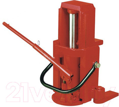 Низкоподхватный домкрат Стелла-техник TG-30 (3т)