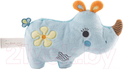 Мягкая игрушка Nici Носорог Мануффи 46573 (20см)
