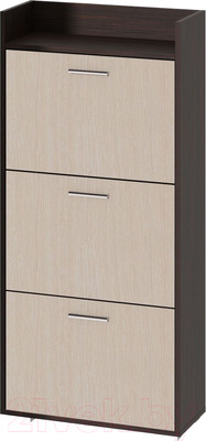 Тумба для обуви Памир 3С (венге/белфорт)