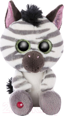 Мягкая игрушка Nici Зебра Манкалита 46947 (15см)