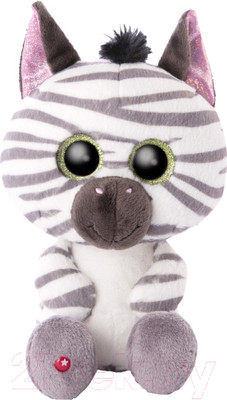 Мягкая игрушка Nici Зебра Манкалита 46951 (25см)