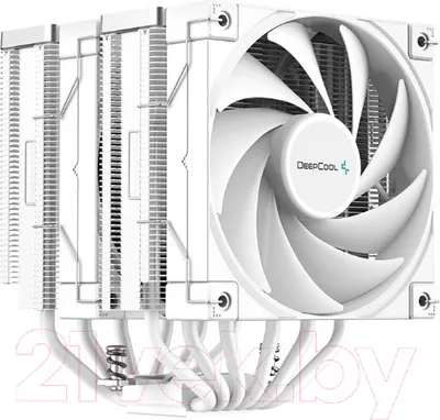 Кулер для процессора Deepcool AK620 WH (R-AK620-WHNNMT-G-1)