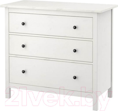 Комод ФанДОК с 3 ящиками Ф-156.15 108x50x96