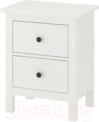 Тумба ФанДОК с 2-мя ящиками Ф-156.14 54x38x66