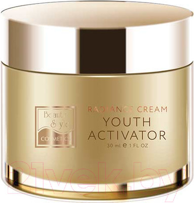 Крем для лица Beauty Style Активатор молодости Омолаживающий (30мл)