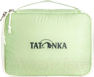 Косметичка Tatonka Sqzy Padded Pouch M / 1939.050 (светло-зеленый)
