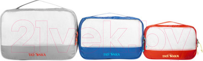 Набор органайзеров для чемодана Tatonka Mesh Bag Set III / 3055.001