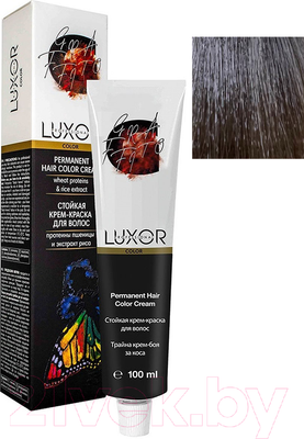 Крем-краска для волос Luxor Professional Стойкая 88 (100мл, корректор сандрэ)