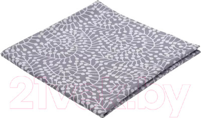 Скатерть Tkano Scandinavian Touch TK21-TC0022 (фиолетово-серый/спелая смородина)