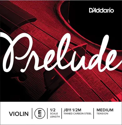 Струна для смычковых D'Addario J811 1/2M Prelude