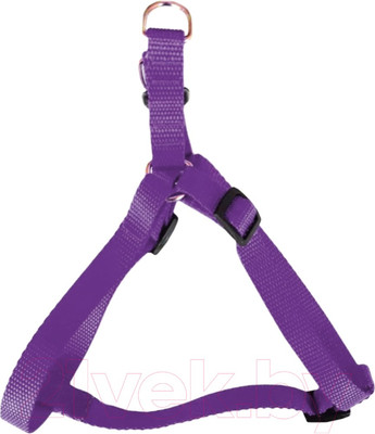 Шлея Humpo Бэнд / 643010-ф (капроновый, фиолетовый)