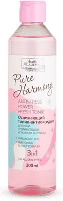 Тоник для лица Family Cosmetics Pure Harmony Антиоксидант против усталости и стресса (300мл)