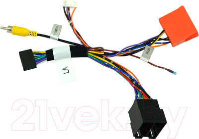 Набор для подключения автоакустики Incar LA-UMS1460