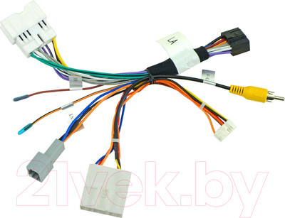 Переходник для автоакустики Incar LA-UMS1461