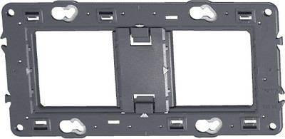 Суппорт для розетки/выключателя Legrand Batibox 080252