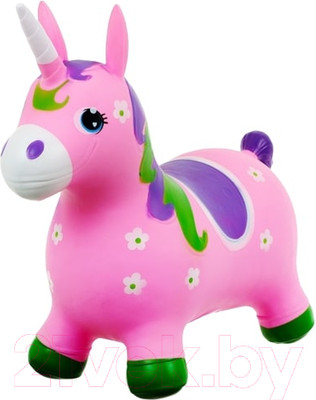 Игрушка-прыгун Zabiaka Единорог / 7635815