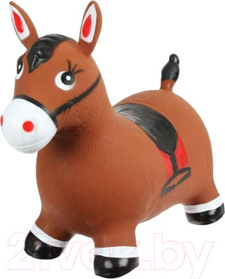 Игрушка-прыгун Zabiaka Лошадка / 4761874