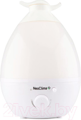 Ультразвуковой увлажнитель воздуха Neoclima NHL-13M (белый)