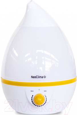 Ультразвуковой увлажнитель воздуха Neoclima NHL-200L
