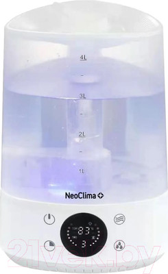 Ультразвуковой увлажнитель воздуха Neoclima NHL-400E