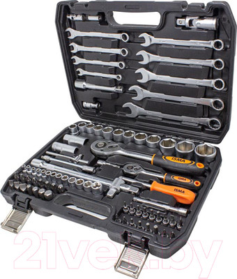 Универсальный набор инструментов ISMA 4821-5(50773)