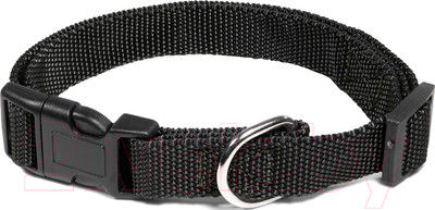 Ошейник Gamma Эталон / 11262003 (L, черный)