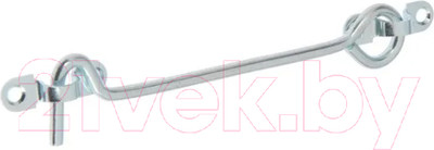 Крючок дверной Металлист Ветровой КР-200 (цинк)