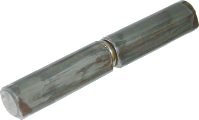 Петля точечная Металлист Гаражная каплевидная 14x100 б/п