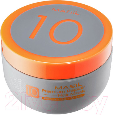 Маска для волос Masil 10 Premium Repair Hair Mask Восстанавливающая (300мл)