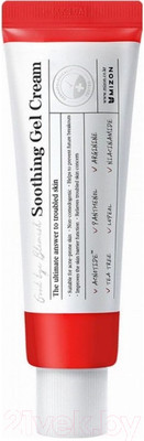 Крем для лица Mizon Good Bye Blemish Soothing Gel Cream (55мл)