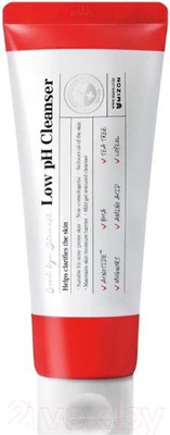 Пенка для умывания Mizon Good Bye Blemish Low pH Cleanser (100мл)