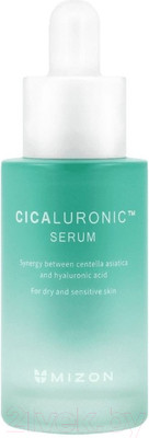 Сыворотка для лица Mizon Cicaluronic Serum (30мл)