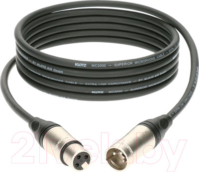Кабель Klotz M2K1FM0750 (7.5м)