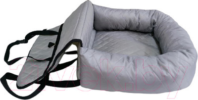 Автокресло для собак Happy Friends Stm 505 (серый)