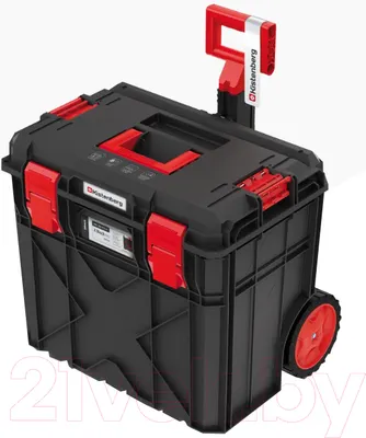 Ящик для инструментов Prosperplast X-Block Pro Tool Trolley 50 / KXB604050-S411