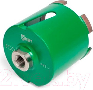 Коронка АдельD ECO-D50 82/65 M16 R 5LSP / ECO82-D