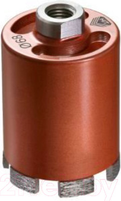 Коронка АдельD DH DE-D400 68/65 M16 R 6LSP / DH68-DE