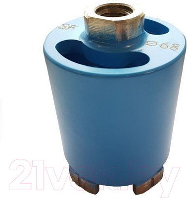 Коронка АдельD SF DE-D70 68/65 M16 TR 5LSP / SF68-DE