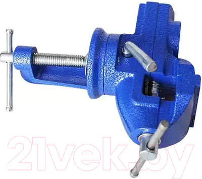 Тиски Jaguar Machinery JM-BV-TV, 70 мм