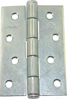 Петля дверная Металлист ПН5-100 (цинк)