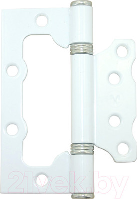 Петля дверная Металлист ПНУ-100 (пол. цинк)