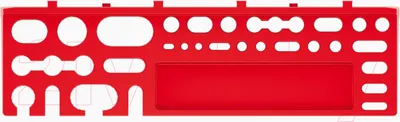 Держатель для инструмента Kistenberg Bineer Shelves 40 / KBSS40-3020