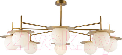 Люстра Freya Camelia FR5202PL-08BS